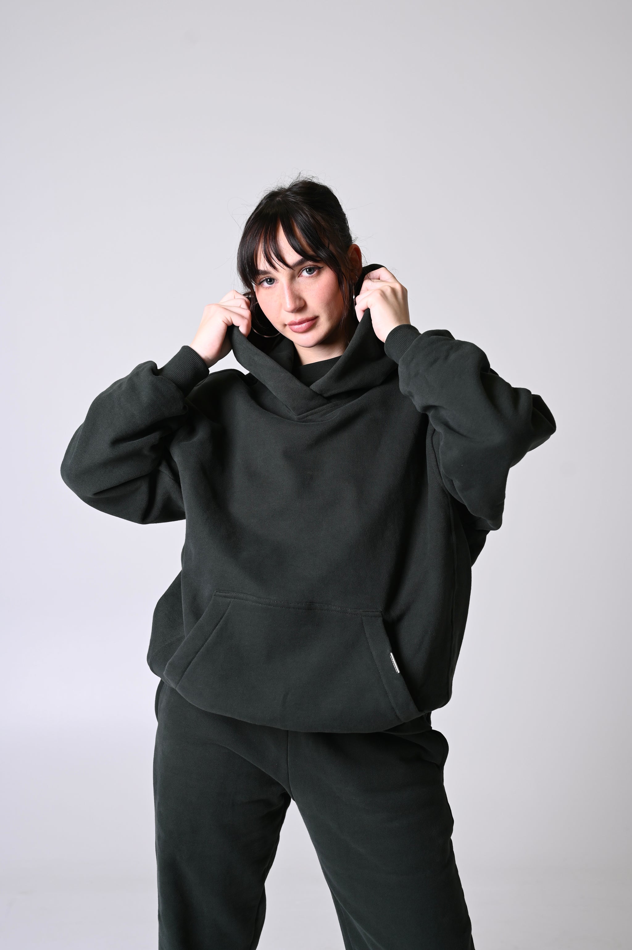 OVERSIZED HOODIE – Uncommonclo.com