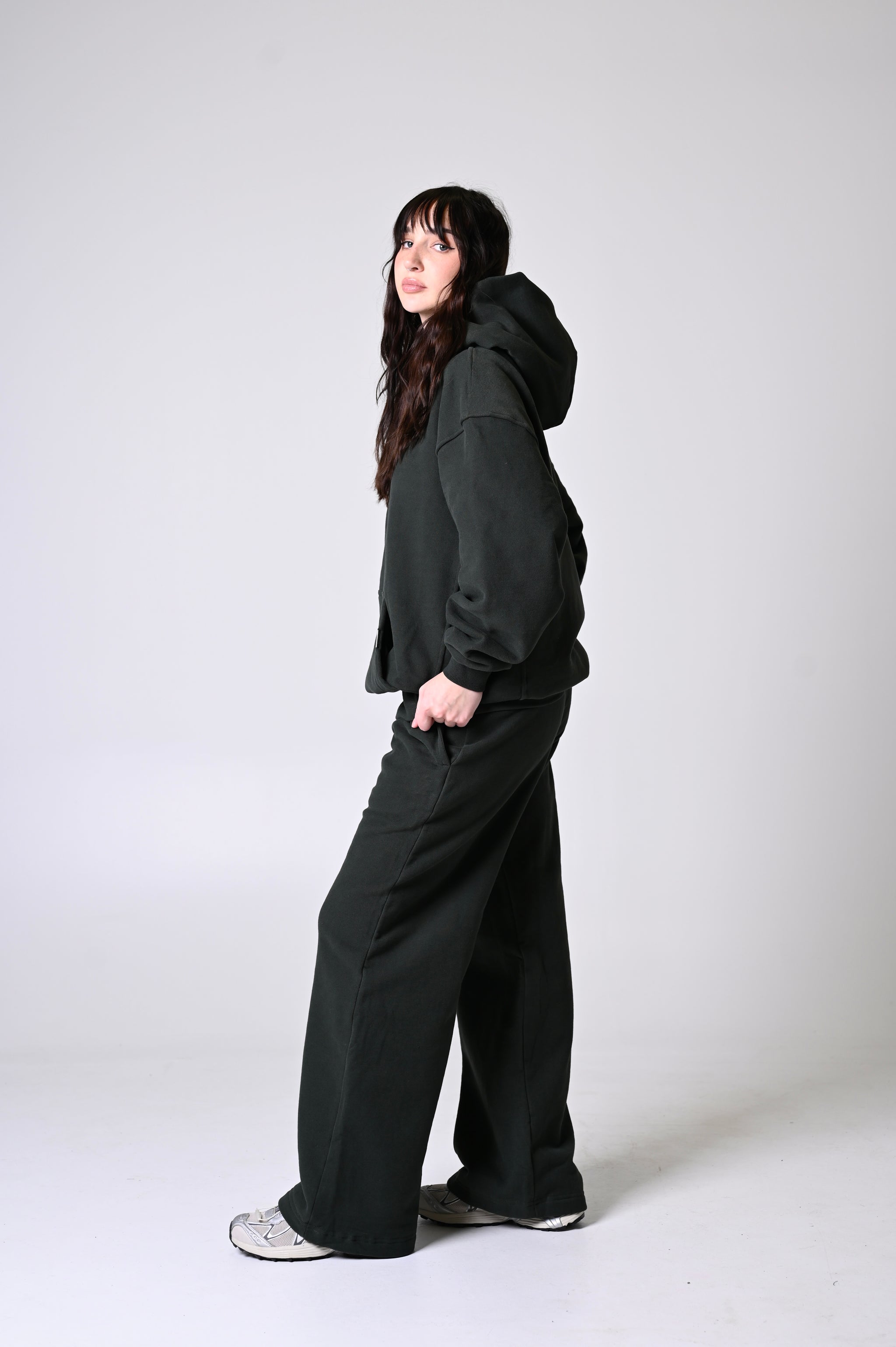 WIDELEG SWEATPANT – Uncommonclo.com