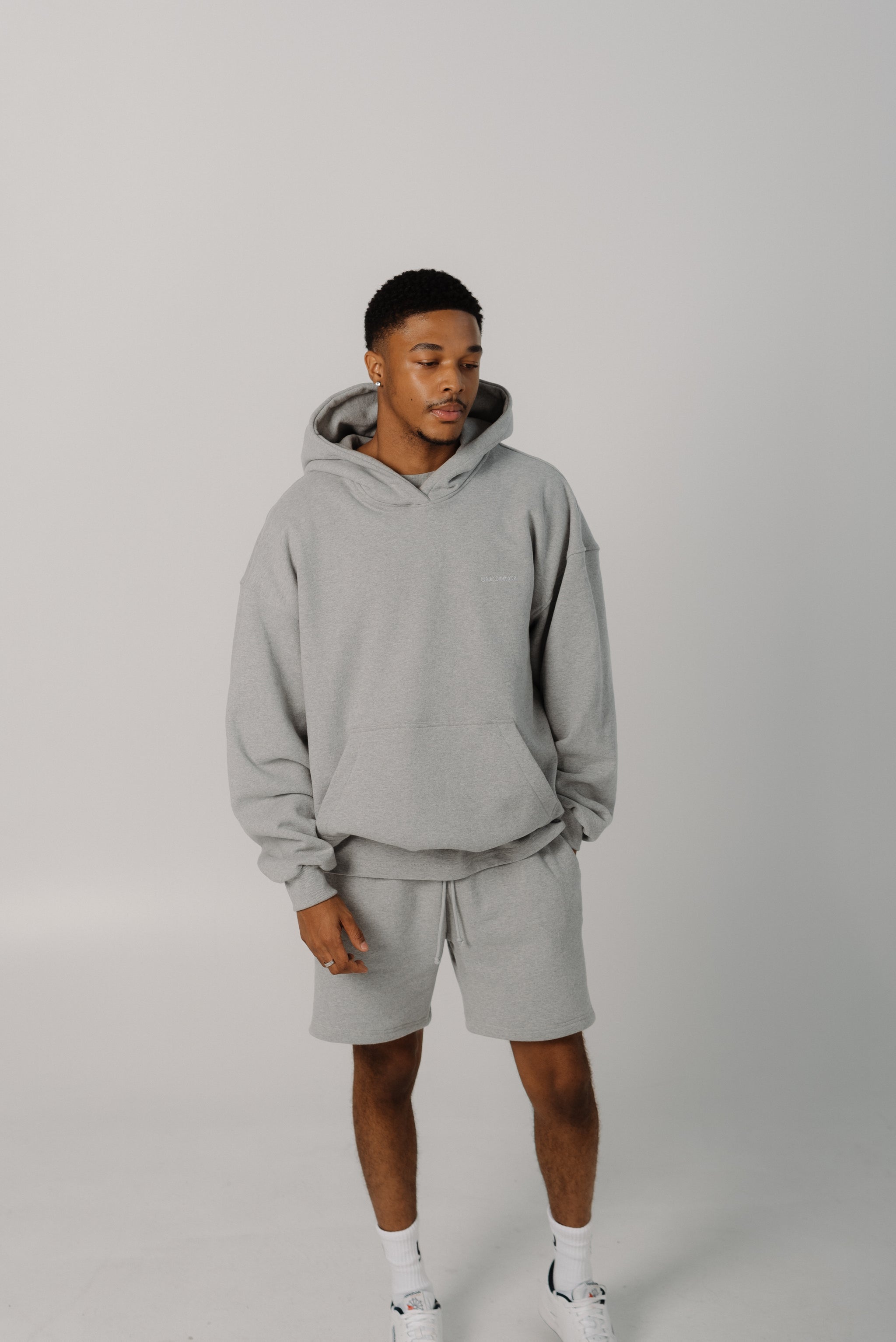 OVERSIZED HOODIE – Uncommonclo.com