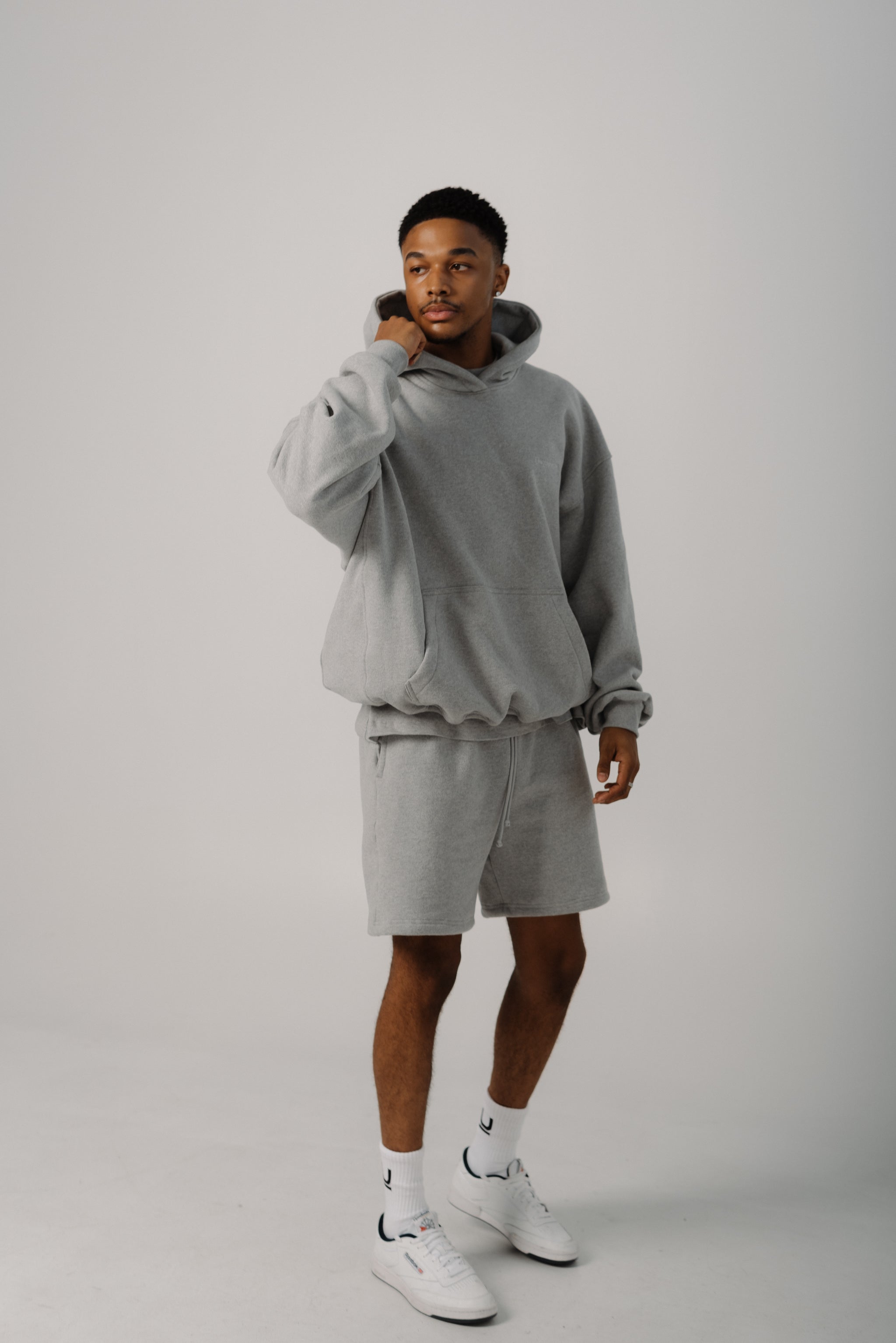 今期美品Deuxieme Classe OversizedHoodieグレー OVERSIZED HOODIE – Uncommonclo.com