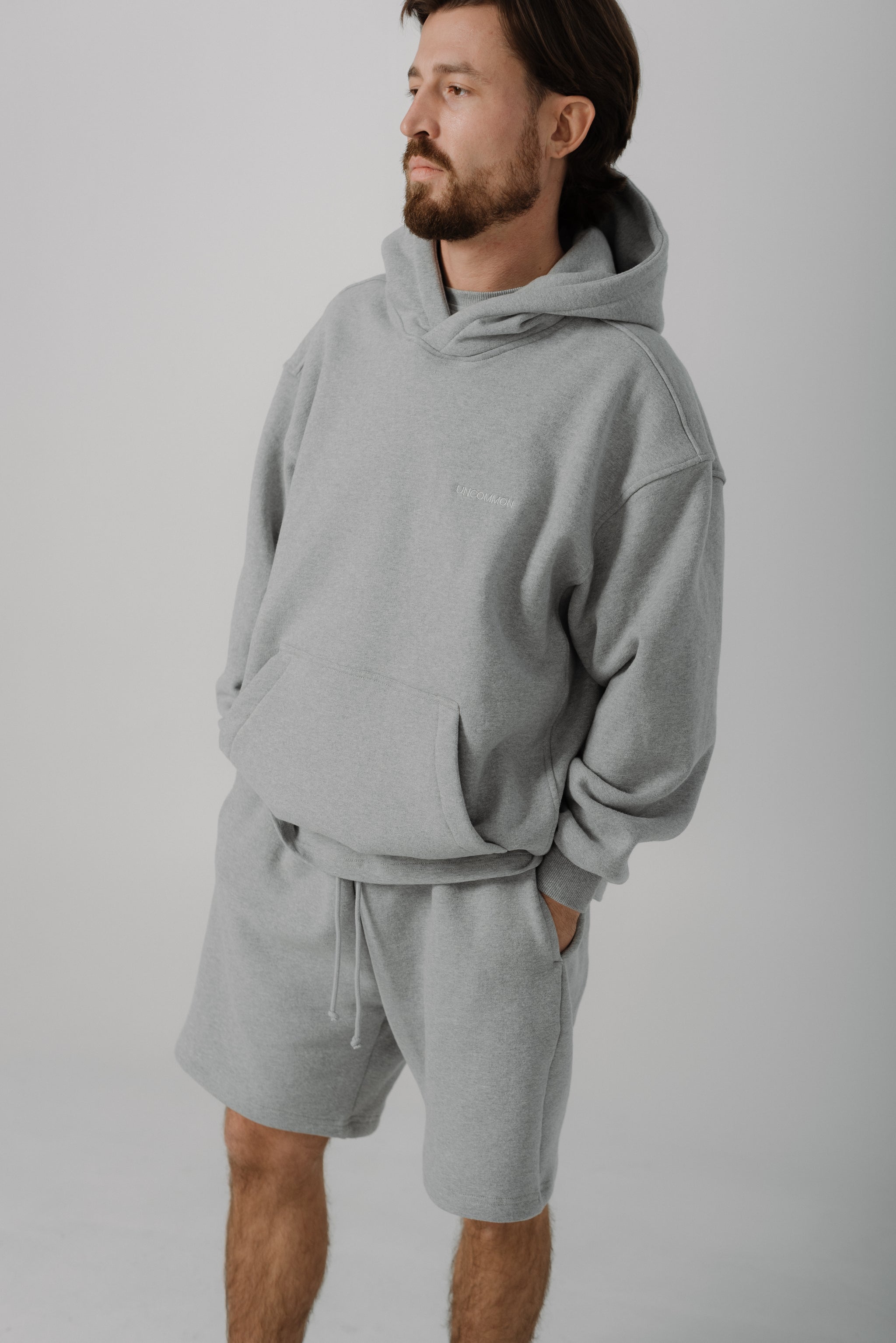 OVERSIZED HOODIE – Uncommonclo.com